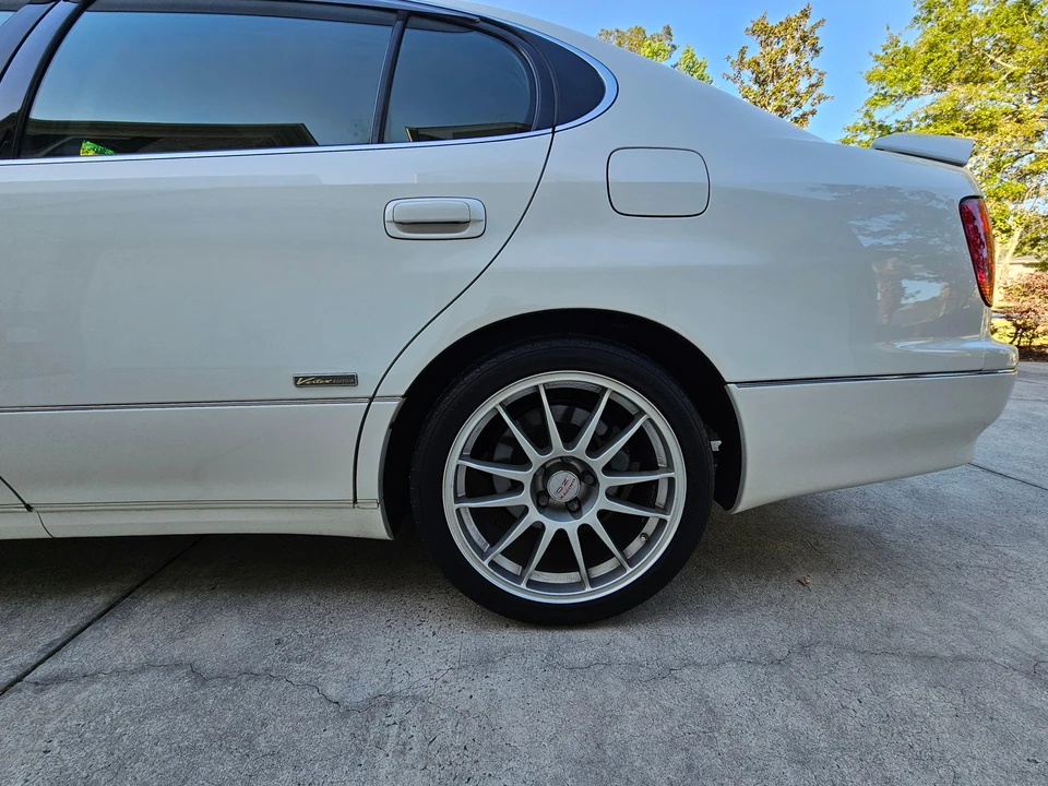 1997 Toyota Aristo - Image 12 of 31