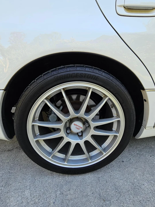 1997 Toyota Aristo - Image 26 of 31