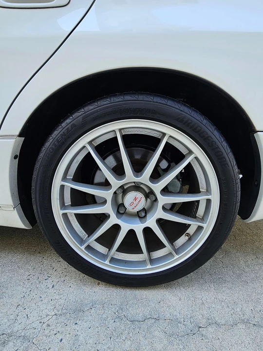 1997 Toyota Aristo - Image 25 of 31
