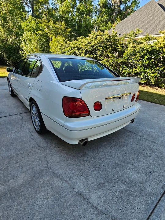 1997 Toyota Aristo - Image 8 of 31
