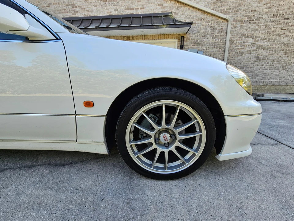 1997 Toyota Aristo - Image 14 of 31
