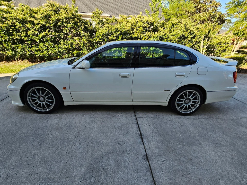 1997 Toyota Aristo - Image 7 of 31