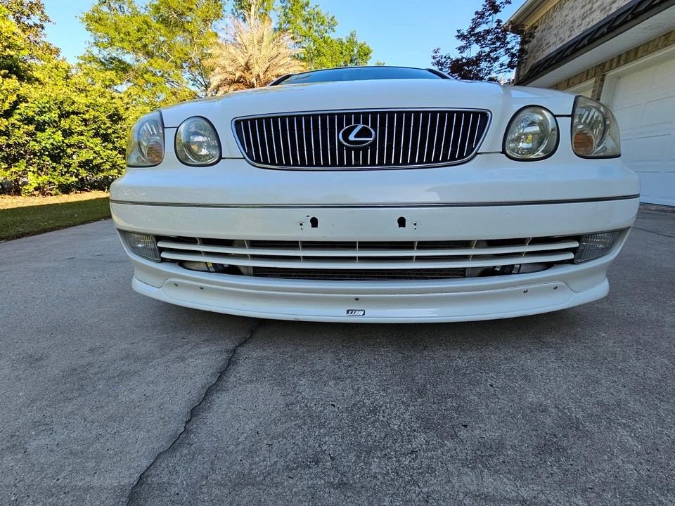 1997 Toyota Aristo - Image 6 of 31