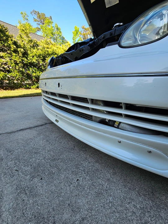 1997 Toyota Aristo - Image 17 of 31