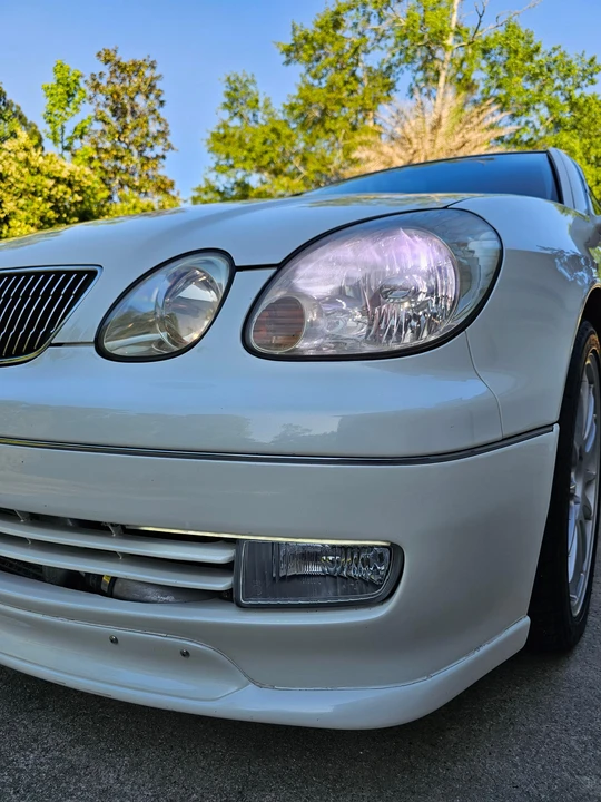 1997 Toyota Aristo - Image 19 of 31