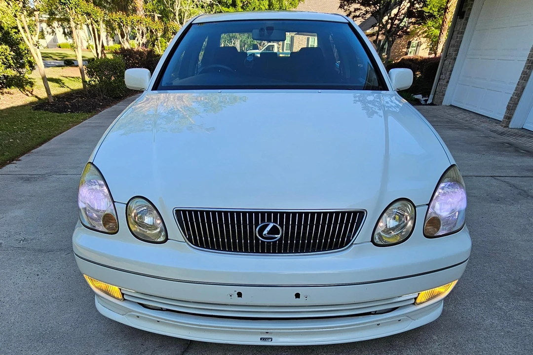 1997 Toyota Aristo - Image 2 of 31