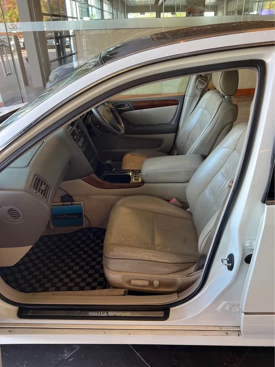 1997 Toyota Aristo - Image 11 of 20