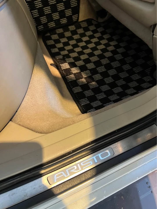 1997 Toyota Aristo - Image 17 of 20