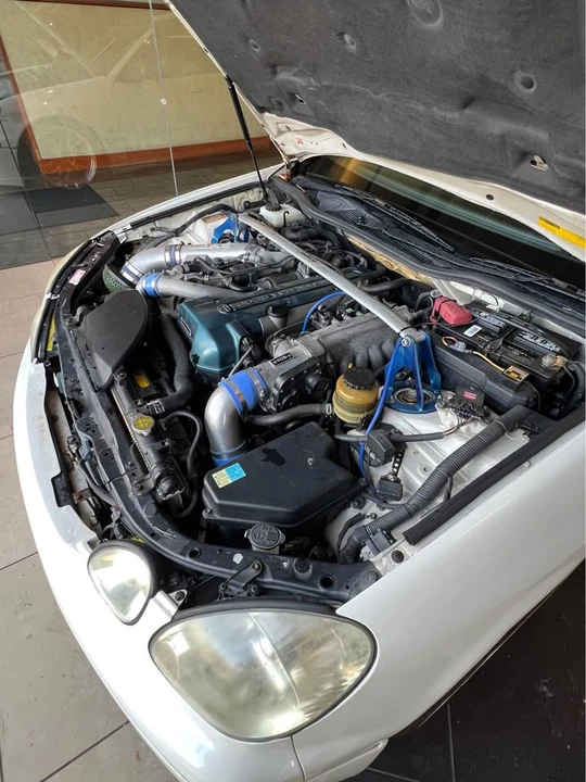 1997 Toyota Aristo - Image 16 of 20