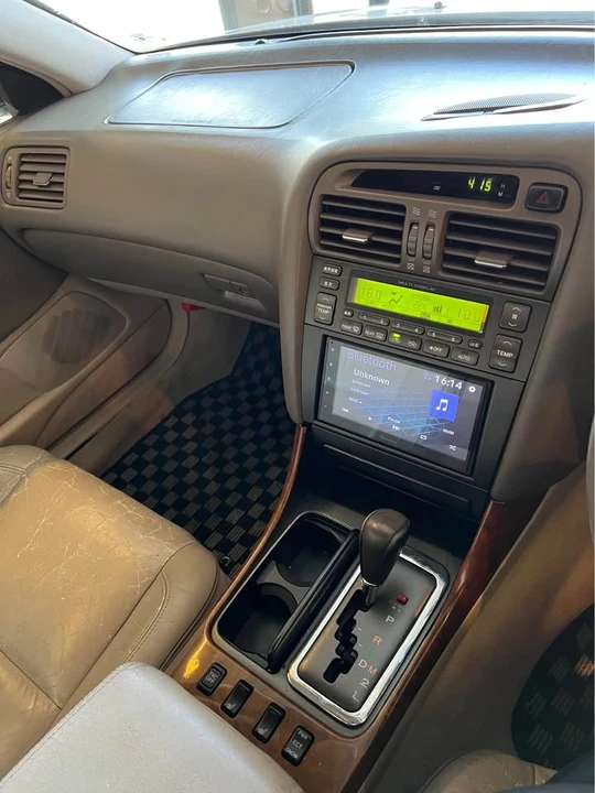 1997 Toyota Aristo - Image 20 of 20