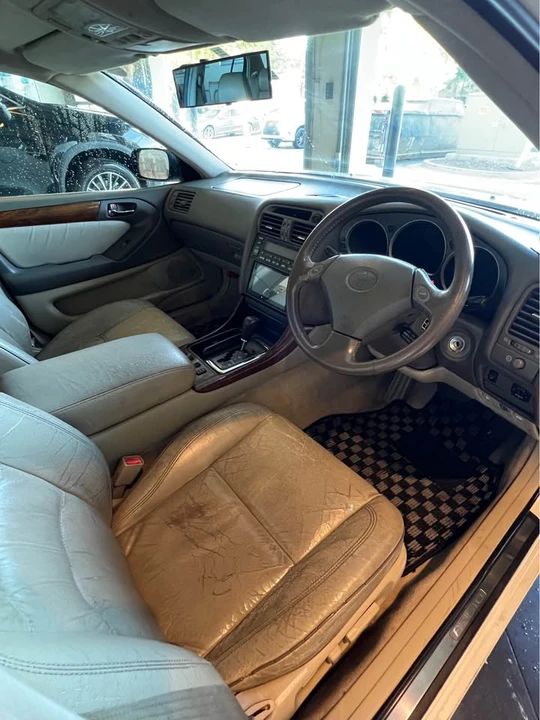 1997 Toyota Aristo - Image 13 of 20