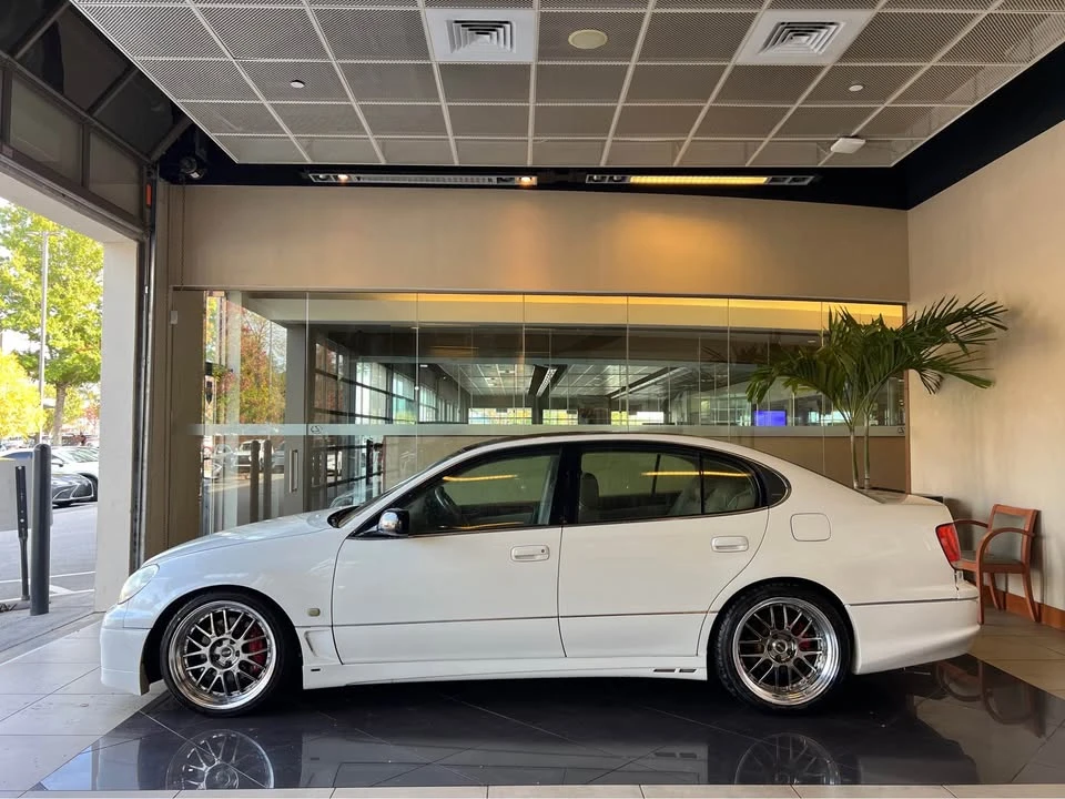 1997 Toyota Aristo - Image 5 of 20