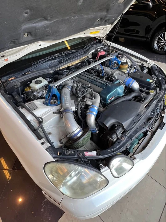 1997 Toyota Aristo - Image 15 of 20
