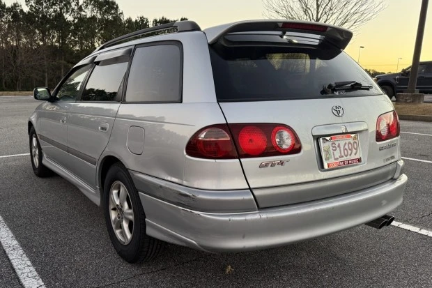 1997 Toyota Caldina 2nd Gen - Image 2 of 7