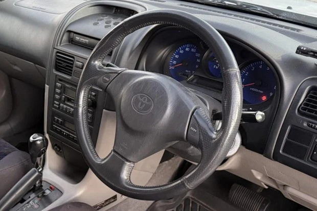 1997 Toyota Caldina 2nd Gen - Image 5 of 7