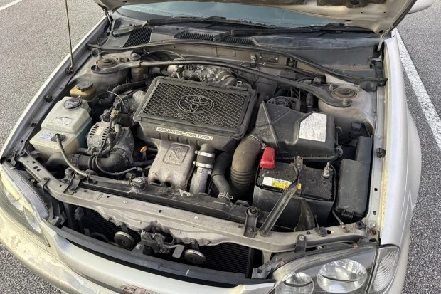 1997 Toyota Caldina 2nd Gen - Image 6 of 7