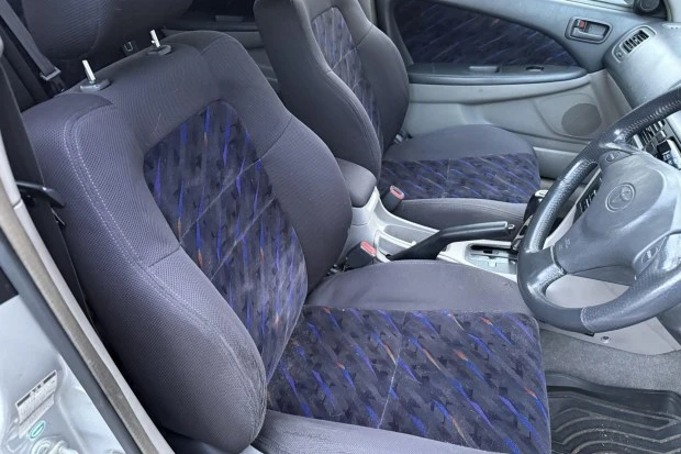 1997 Toyota Caldina 2nd Gen - Image 4 of 7