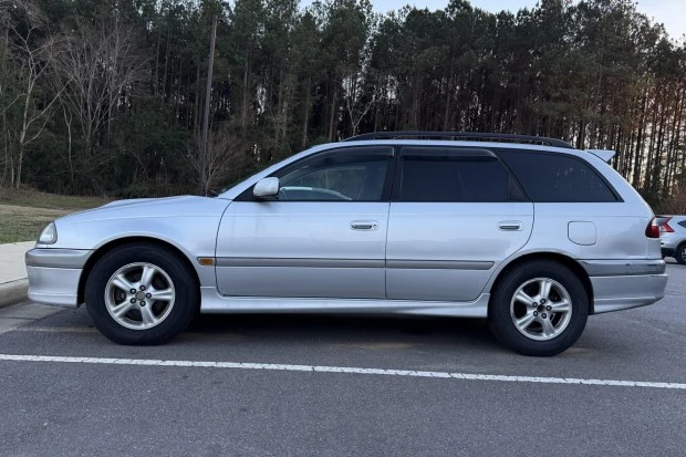 1997 Toyota Caldina 2nd Gen - Image 3 of 7