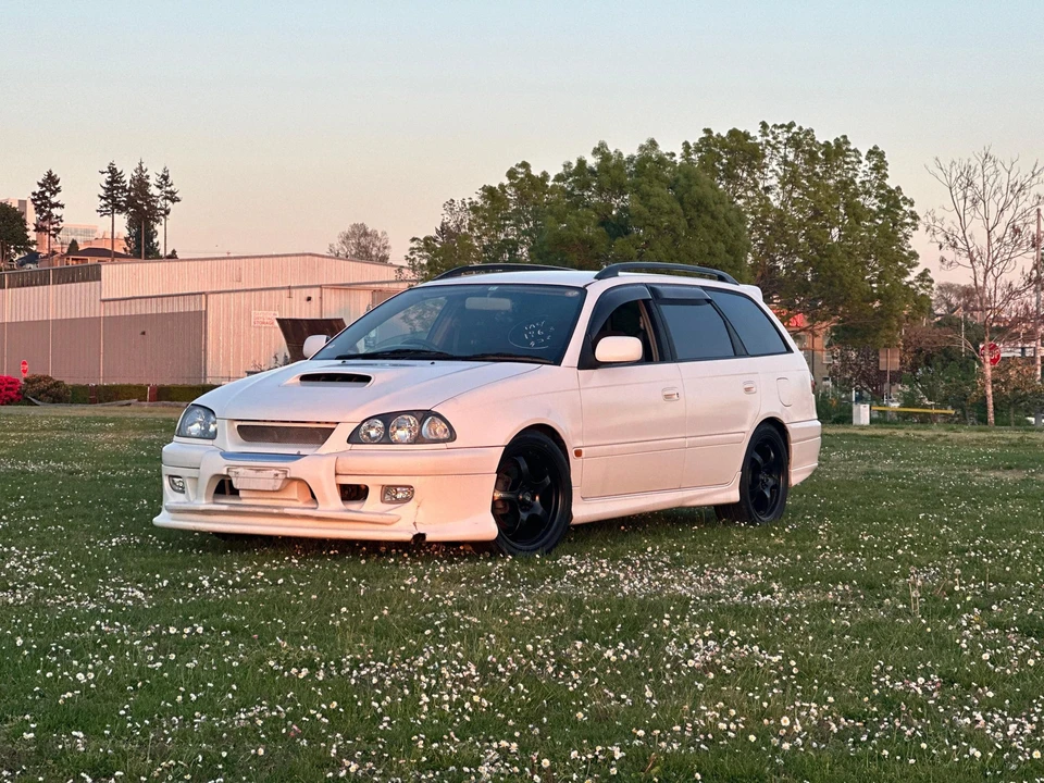 1997 Toyota Caldina 2nd Gen - Image 11 of 31