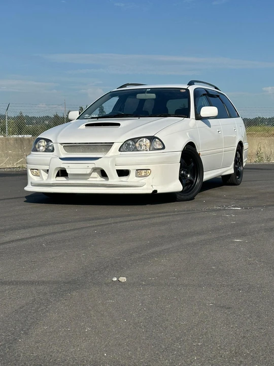 1997 Toyota Caldina 2nd Gen - Image 7 of 31