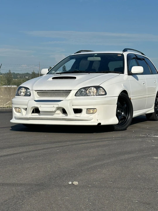 1997 Toyota Caldina 2nd Gen - Image 8 of 31