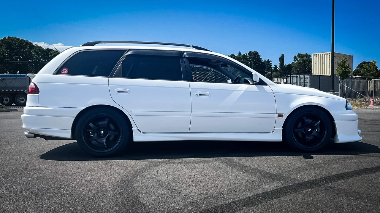 1997 Toyota Caldina 2nd Gen - Image 19 of 31
