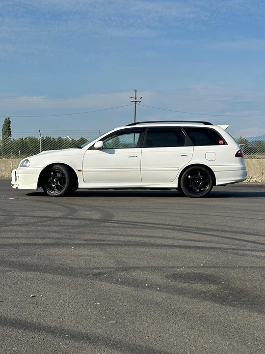 1997 Toyota Caldina 2nd Gen - Image 15 of 31