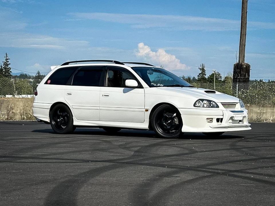 1997 Toyota Caldina 2nd Gen - Image 21 of 31