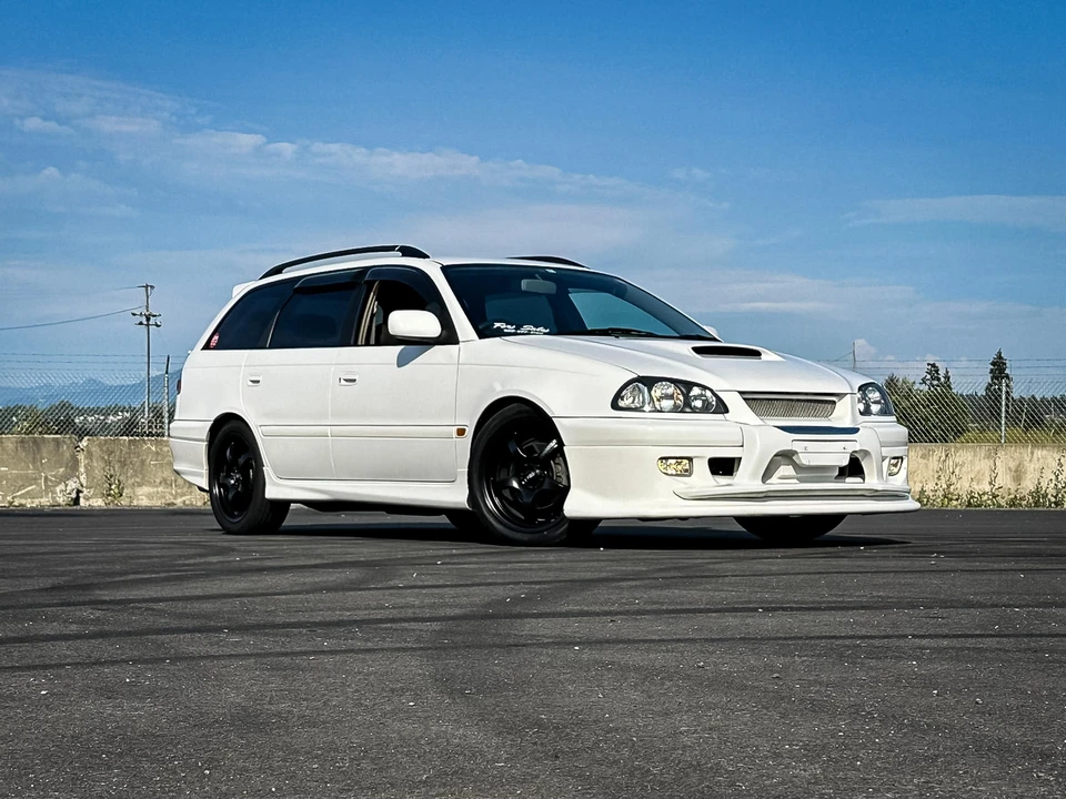 1997 Toyota Caldina 2nd Gen - Image 22 of 31