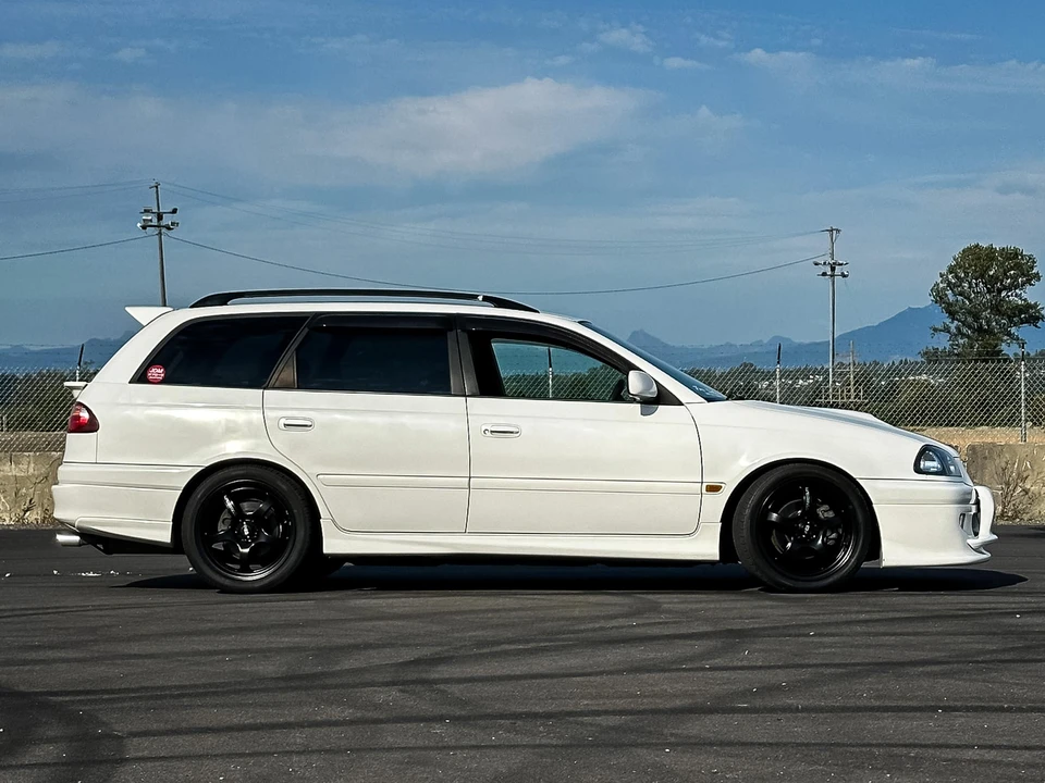 1997 Toyota Caldina 2nd Gen - Image 20 of 31