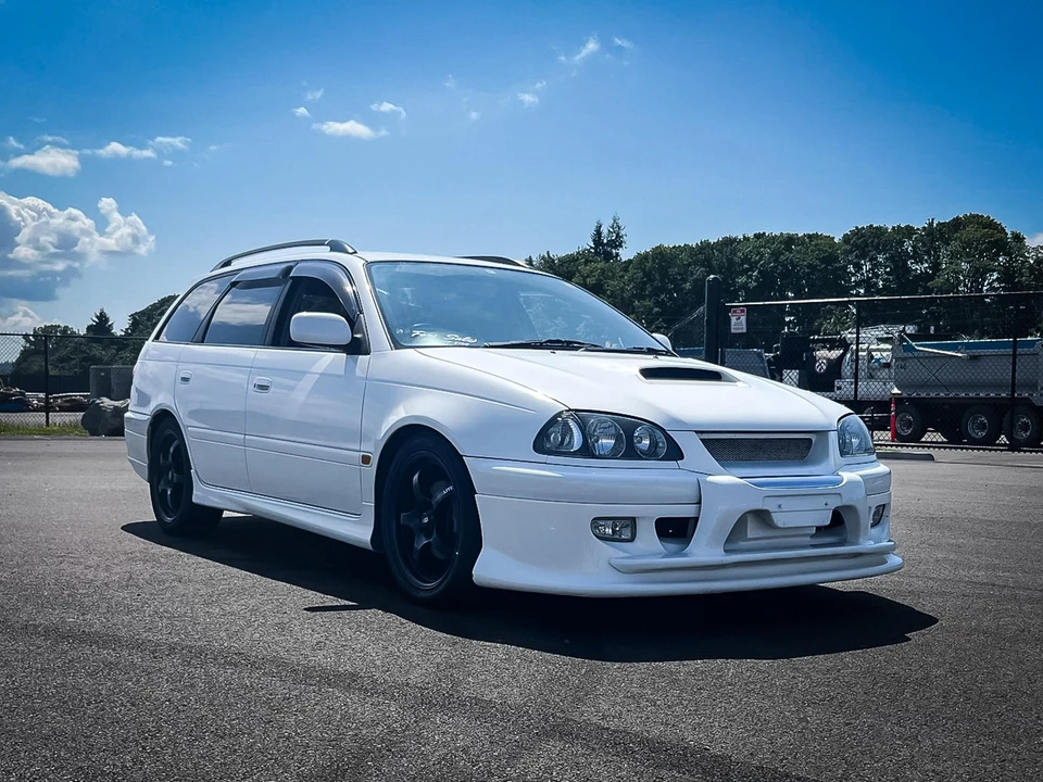 1997 Toyota Caldina 2nd Gen - Image 25 of 31
