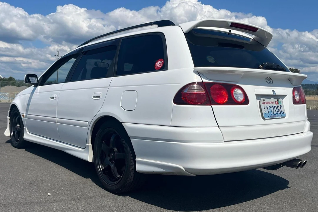 1997 Toyota Caldina 2nd Gen - Image 4 of 31