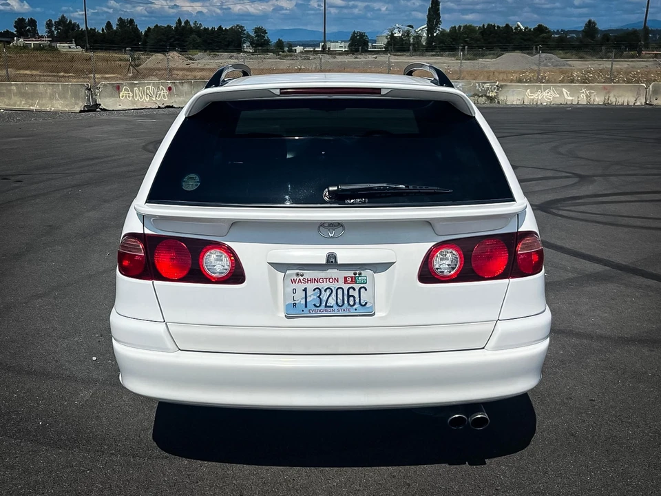 1997 Toyota Caldina 2nd Gen - Image 16 of 31