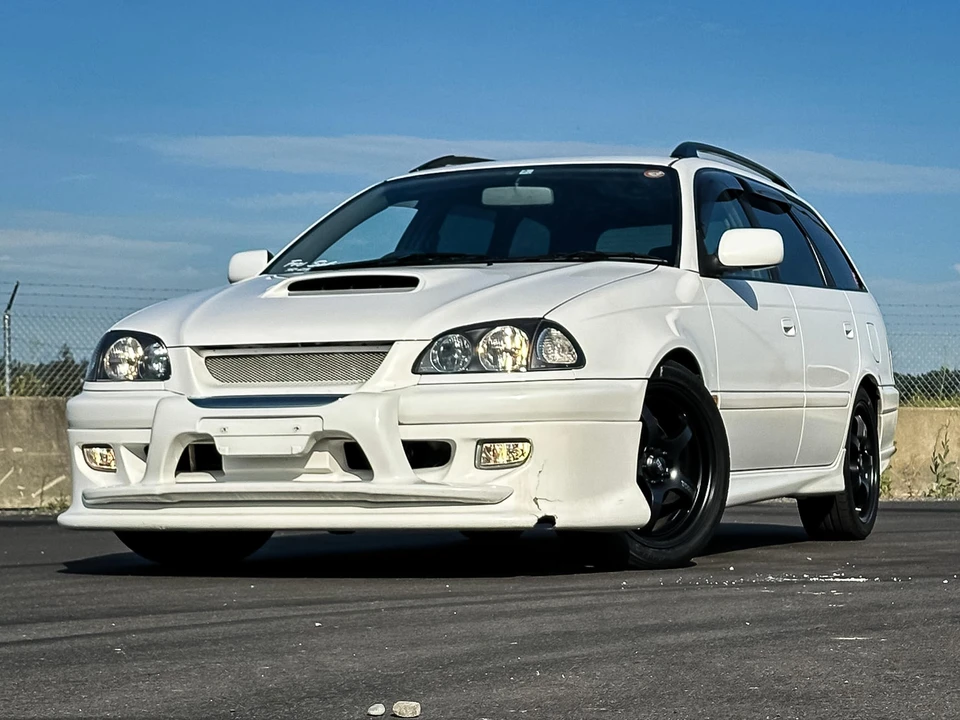 1997 Toyota Caldina 2nd Gen - Image 9 of 31