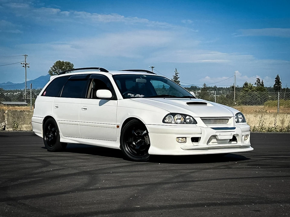 1997 Toyota Caldina 2nd Gen - Image 23 of 31