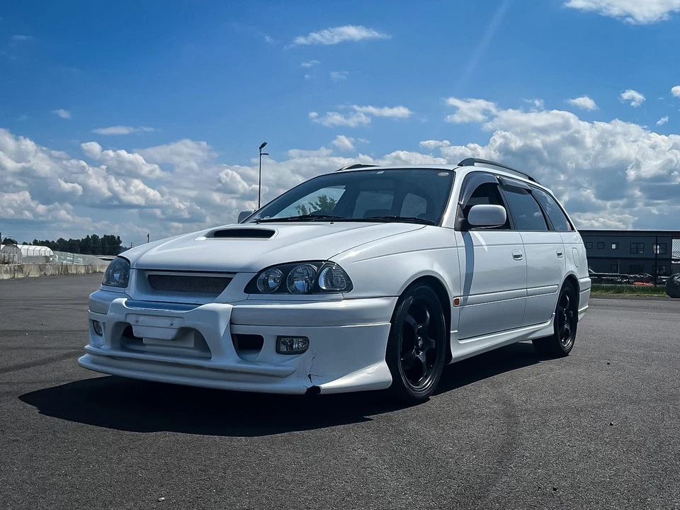 1997 Toyota Caldina 2nd Gen - Image 10 of 31