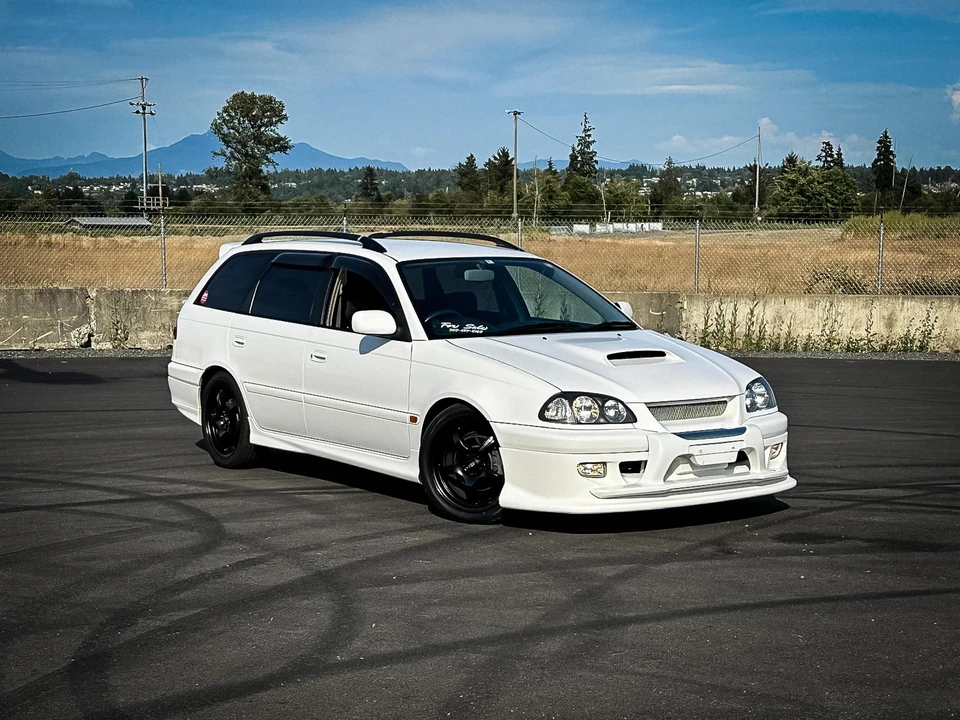 1997 Toyota Caldina 2nd Gen - Image 24 of 31