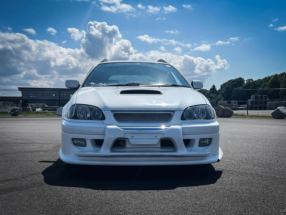 1997 Toyota Caldina 2nd Gen - Image 6 of 31