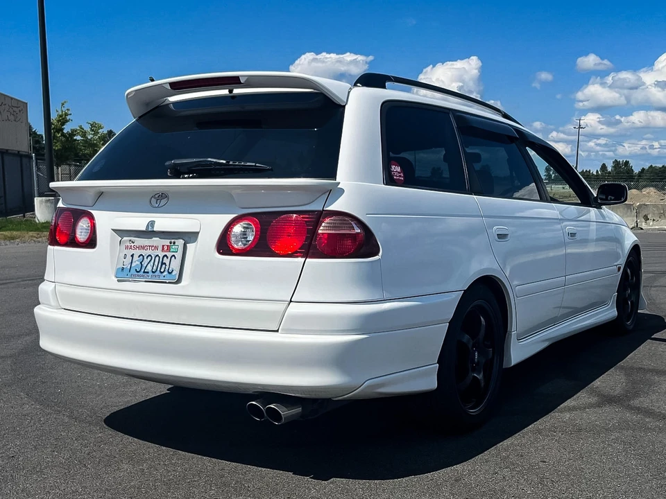 1997 Toyota Caldina 2nd Gen - Image 17 of 31