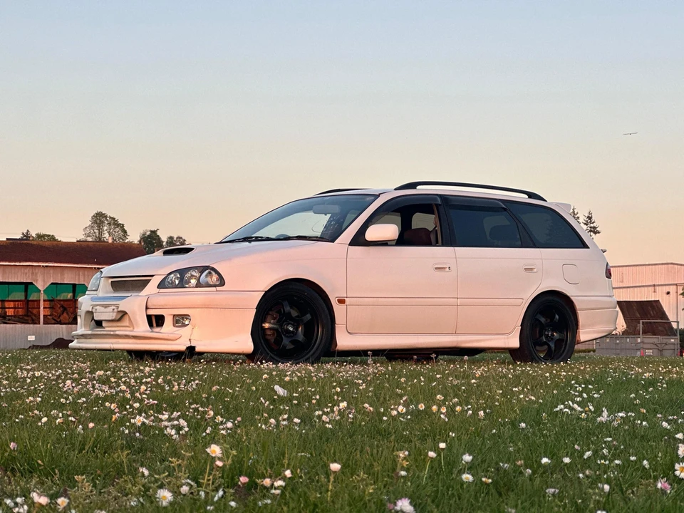 1997 Toyota Caldina 2nd Gen - Image 13 of 31