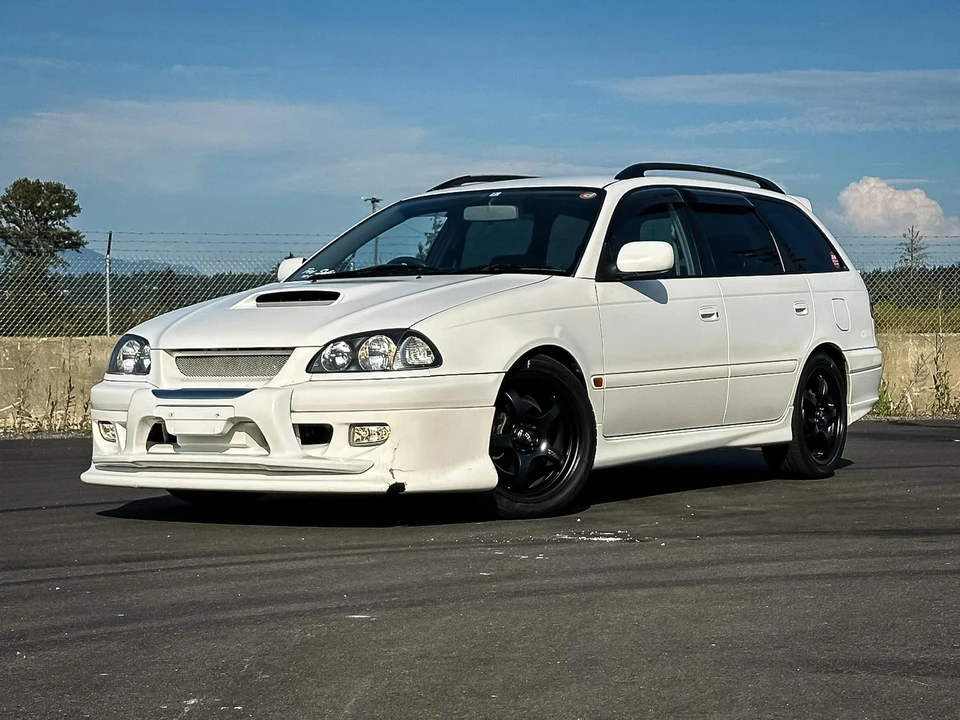 1997 Toyota Caldina 2nd Gen - Image 12 of 31