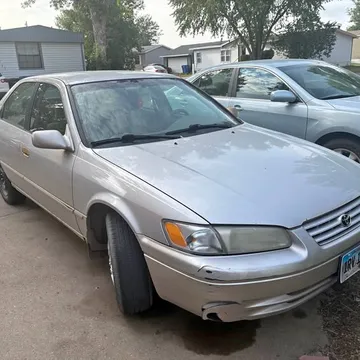 1997 Toyota Camry CE Sedan 4D
