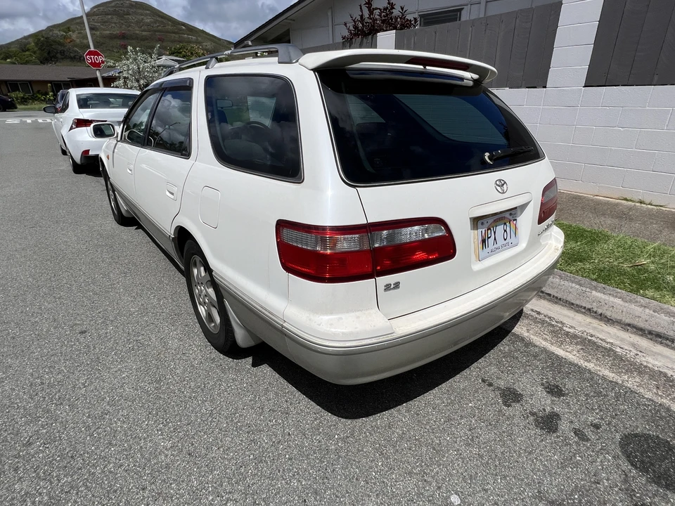 1997 Toyota Camry 4th Gen - Image 11 of 31