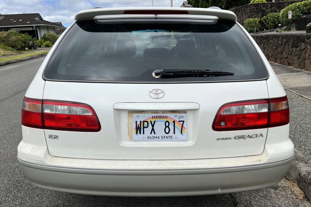 1997 Toyota Camry 4th Gen - Image 5 of 31