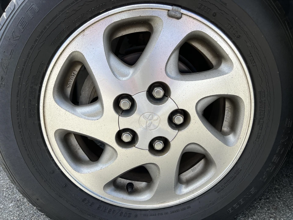 1997 Toyota Camry 4th Gen - Image 30 of 31
