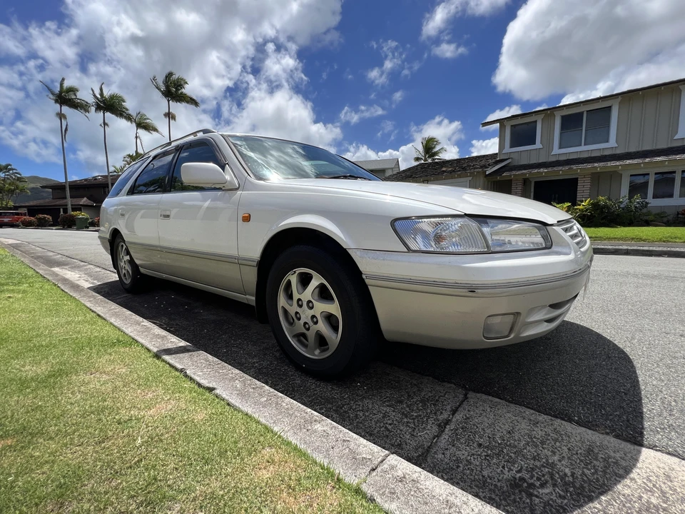 1997 Toyota Camry 4th Gen - Image 15 of 31