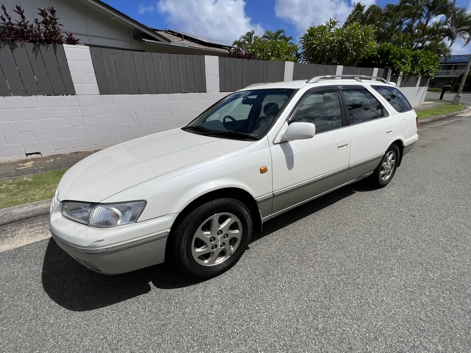 1997 Toyota Camry 4th Gen - Image 8 of 31