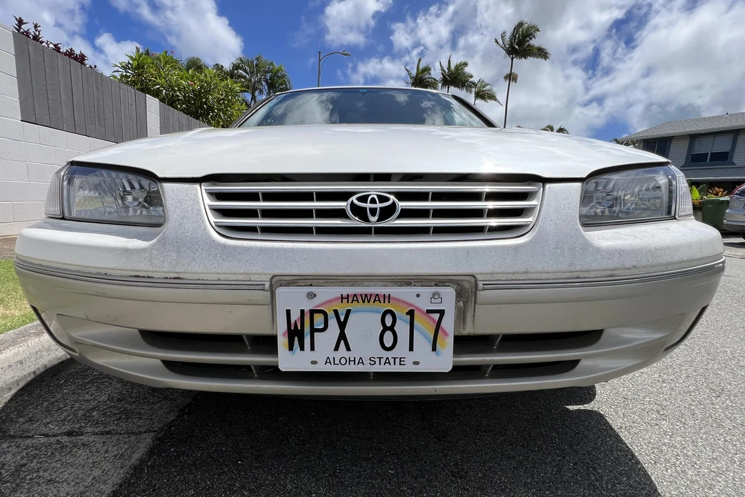 1997 Toyota Camry 4th Gen - Image 2 of 31