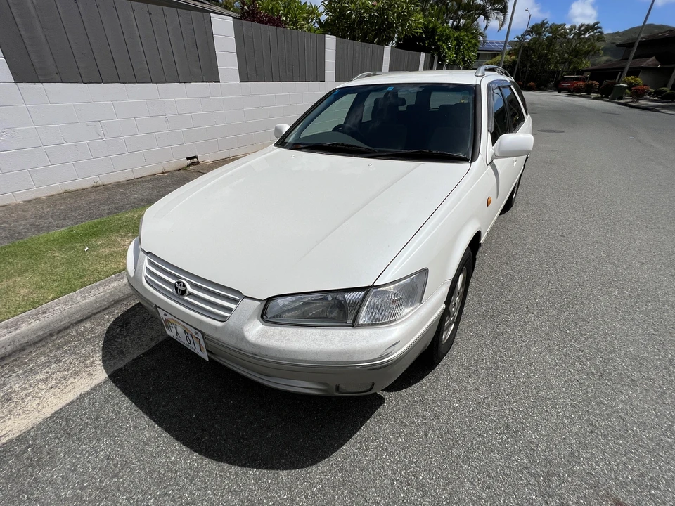 1997 Toyota Camry 4th Gen - Image 7 of 31