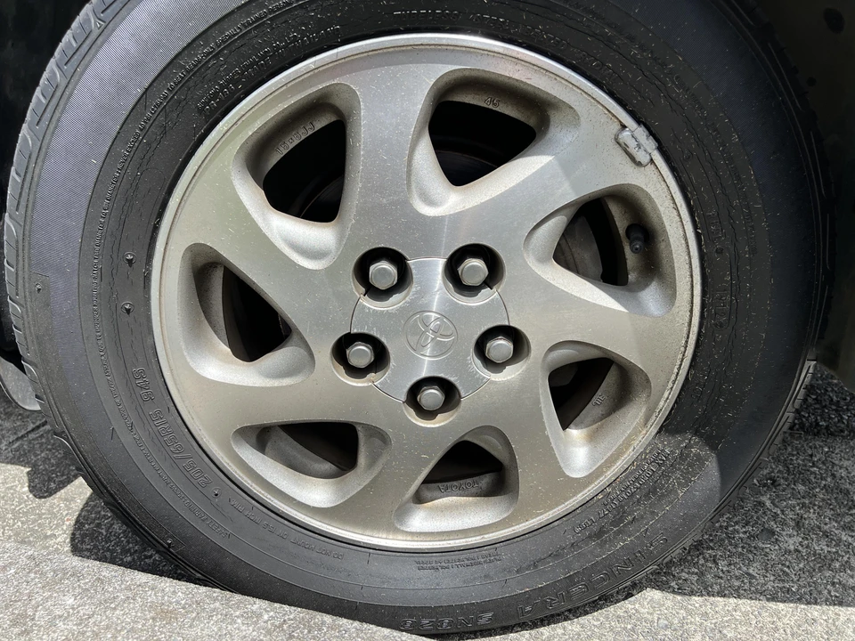 1997 Toyota Camry 4th Gen - Image 27 of 31